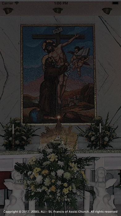 Screenshot #1 pour St. Francis of Assisi Church