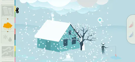 Weather by Tinybop