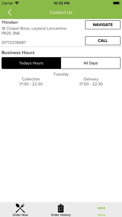 Thindian screenshot-3