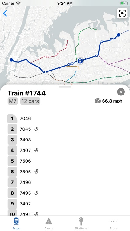 myLIRR screenshot-3