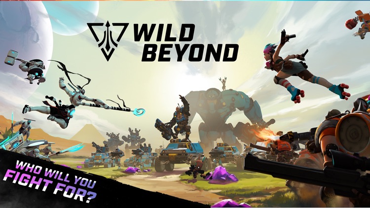 Wild Beyond screenshot-0