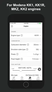 jetting modena kz1 / kz2 kart problems & solutions and troubleshooting guide - 1