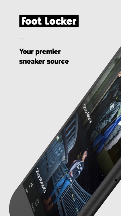Foot Locker: The latest kicks