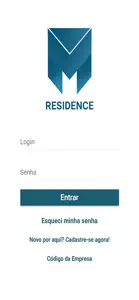 Acra Residence screenshot #1 for iPhone