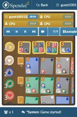 Game screenshot Spendee apk