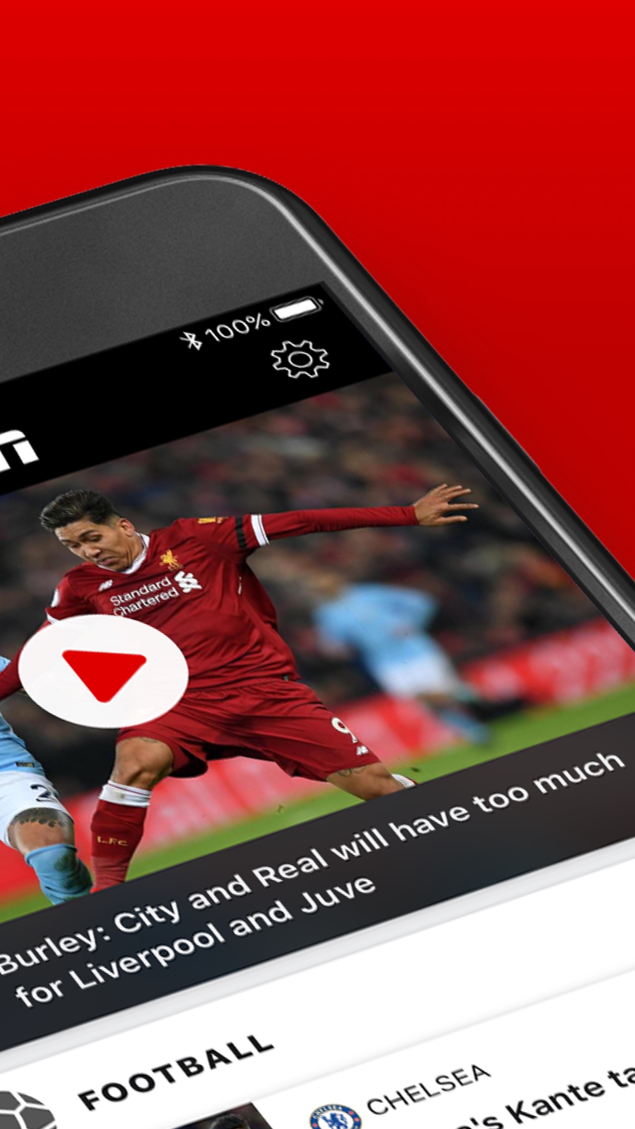 Screenshot 2 of ESPN: Live Sports & Scores