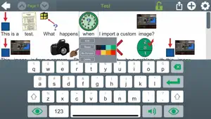 SymbolSupport Lite screenshot 3