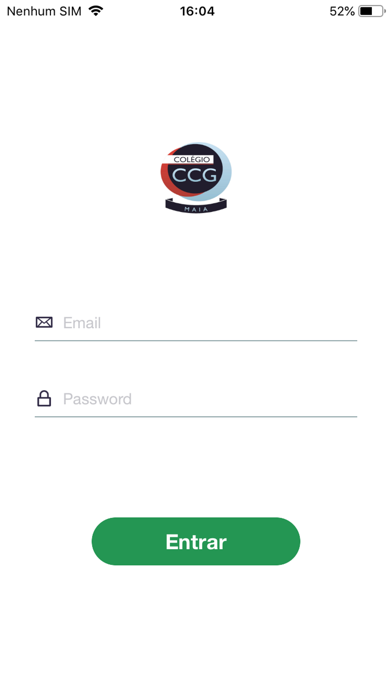 Screenshot #1 pour Colégio CCG