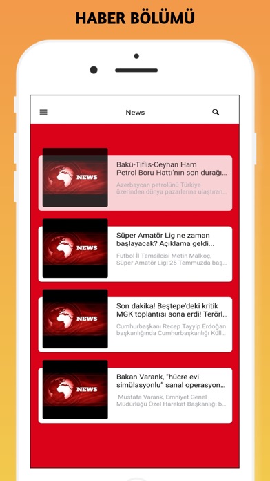 Screenshot #3 pour Radyo Hevi 107,8 Fm