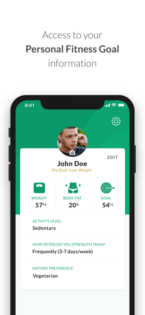 FitMyLife Workout & Meal Plans(圖6)-速報App