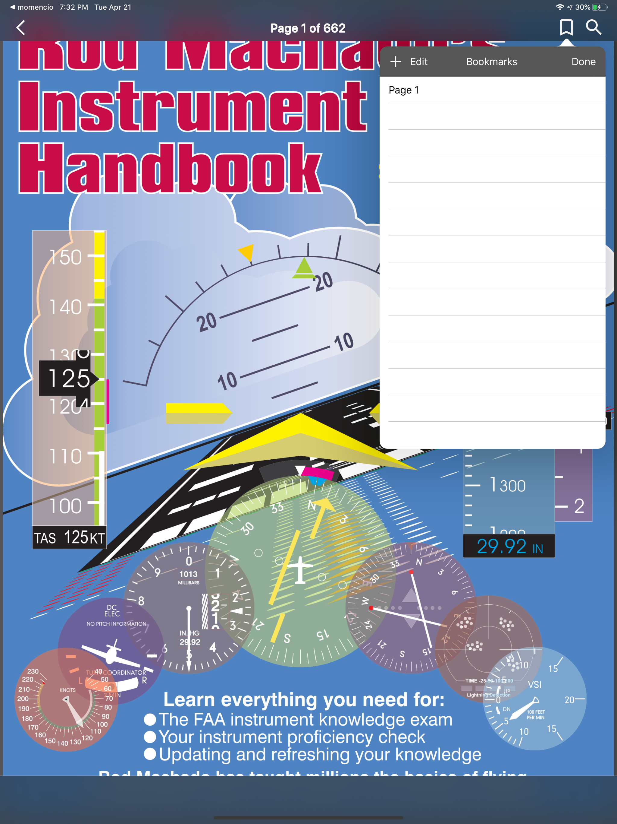 Rod’s IFR Pilot's Handbook screenshot 7