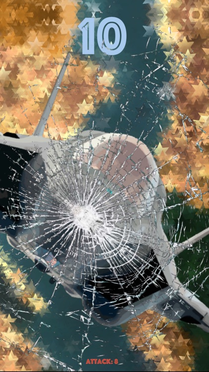 Crazy Attack : Sky Shooter