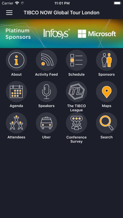 TIBCO NOW screenshot-3