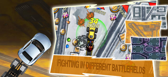 Trailer Battle.io(圖6)-速報App