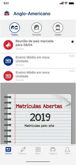 Game screenshot Colégio Anglo-Americano hack