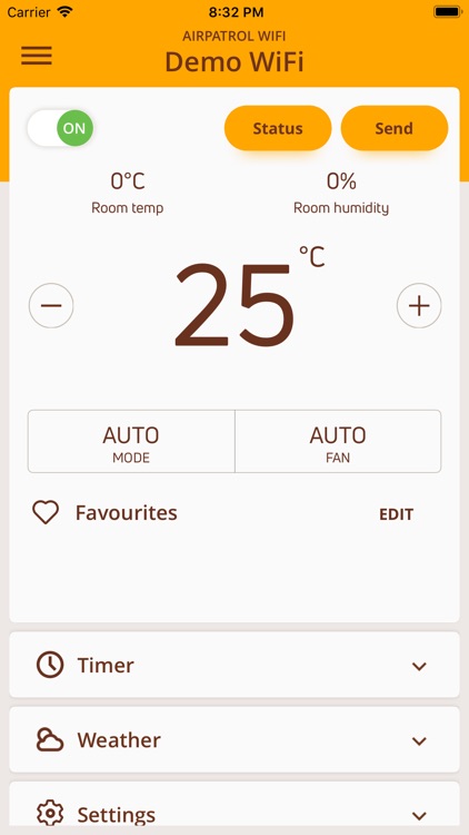AirPatrol - Smart AC control screenshot-3
