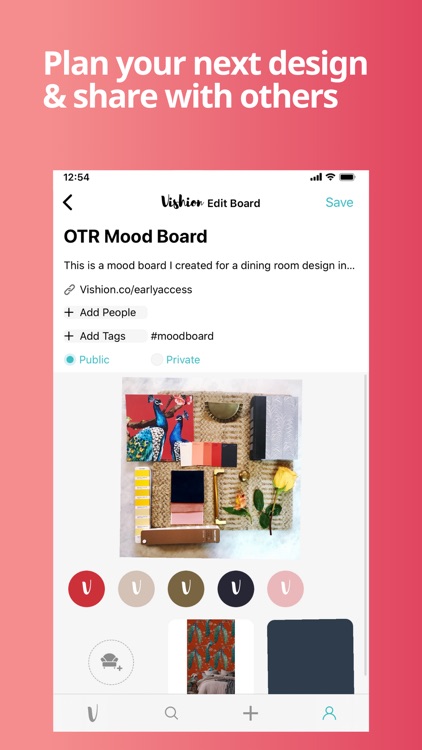 Vishion screenshot-3
