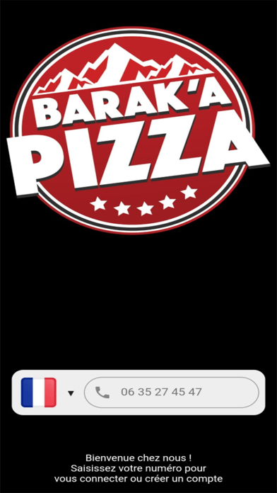 Baraka Pizza Screenshot 1 - AppWisp.com Baraka Pizza Screenshot 1 - AppWisp.com
