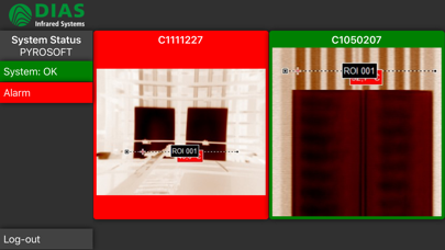 Screenshot #2 pour PYROSOFT Client