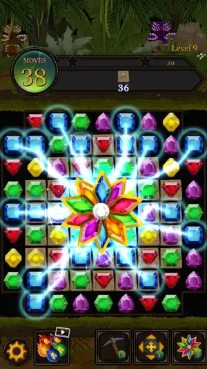 Secret Jungle Pop screenshot 1