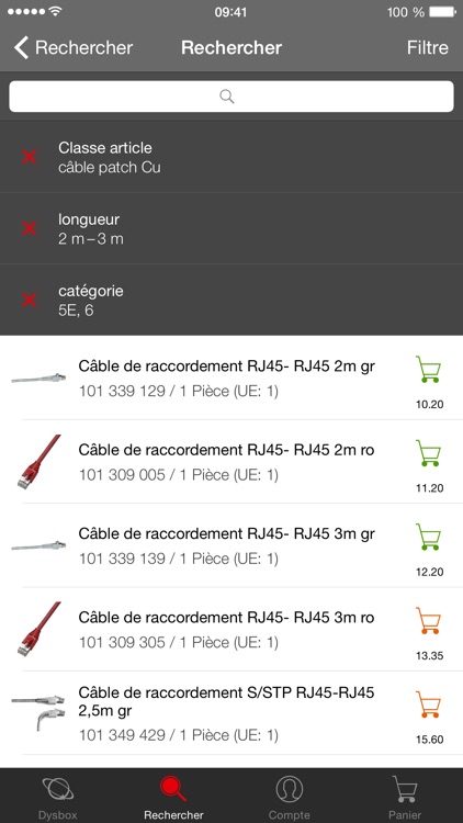 Dysbox SA screenshot-3
