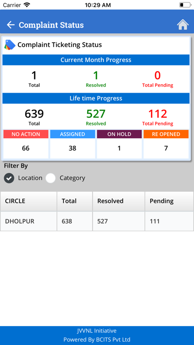 BIJLI PRABANDH B2B Screenshot