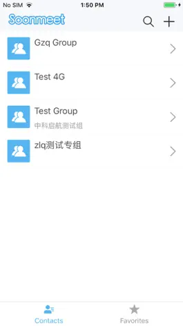 Game screenshot Soonmeet apk
