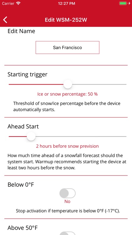 Warmup WSM screenshot-3
