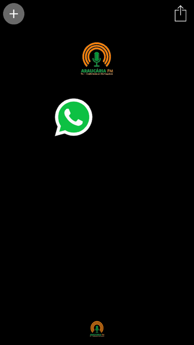 Screenshot #2 pour Rádio Araucária FM 95.1