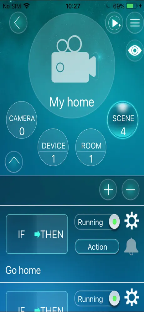livingCam+