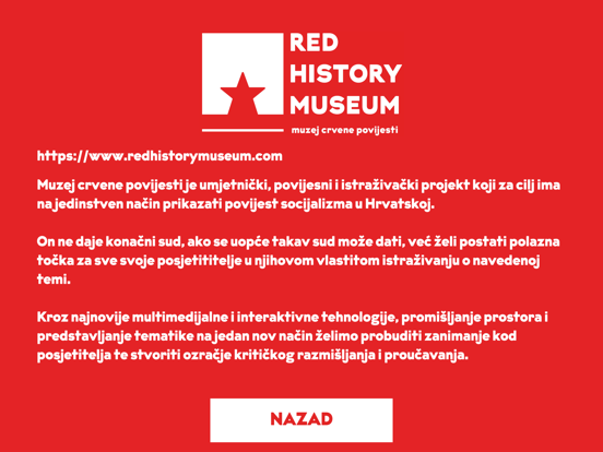 Screenshot #5 pour Red History Museum