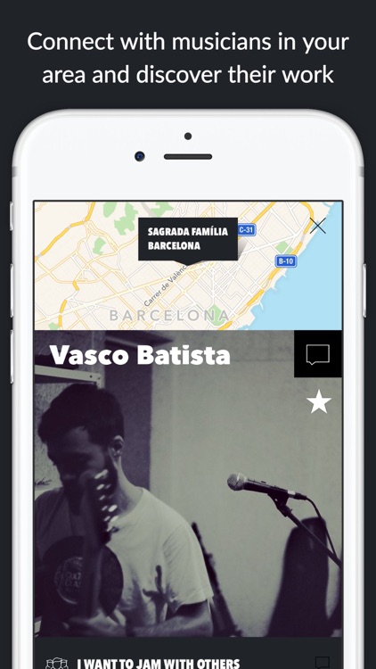 Bandwidth - Find bandmates