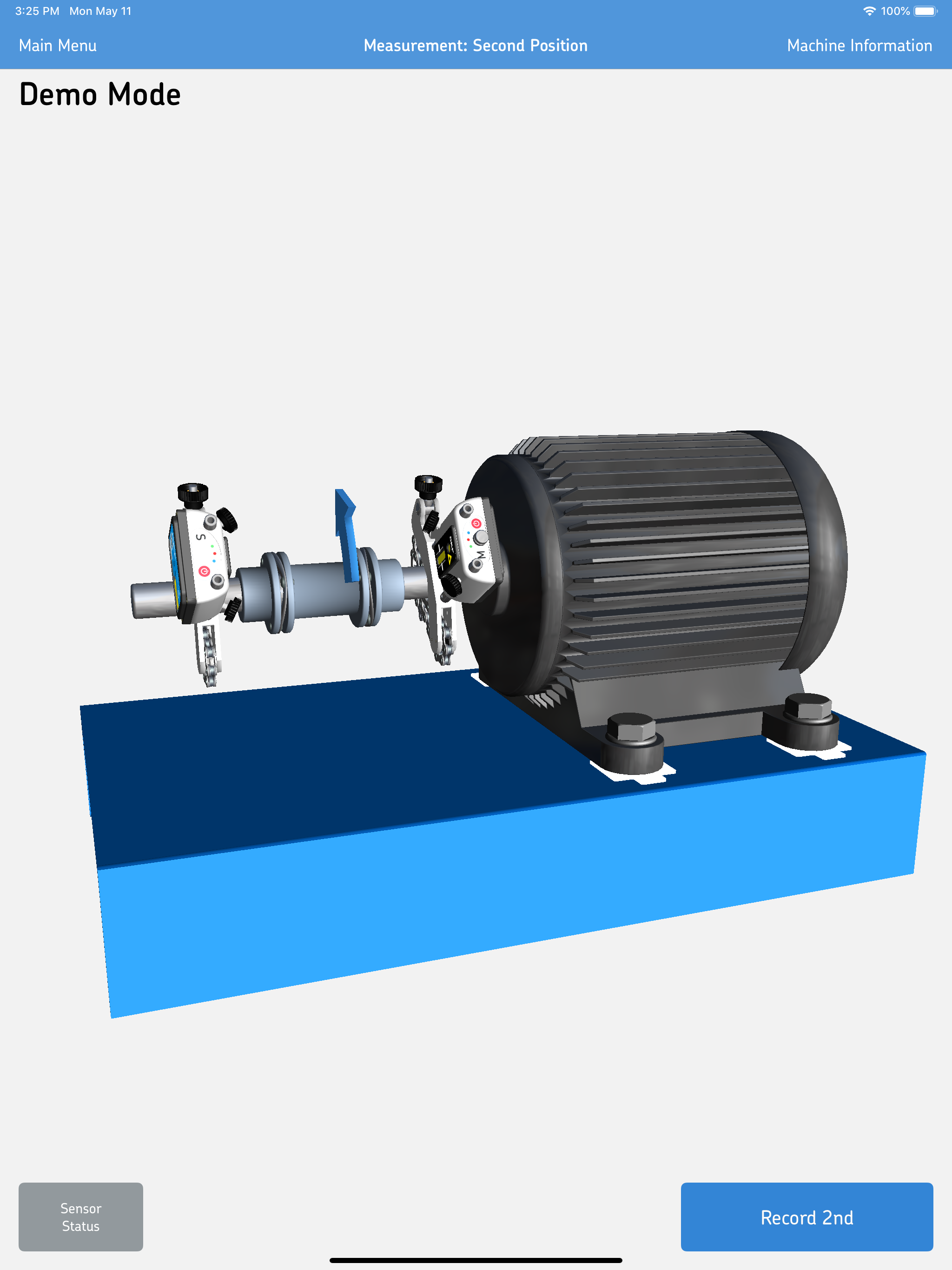 SKF Spacer shaft alignment