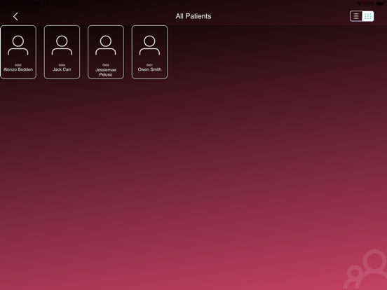 Calcium Correction iPad screenshot 8 - Medical app