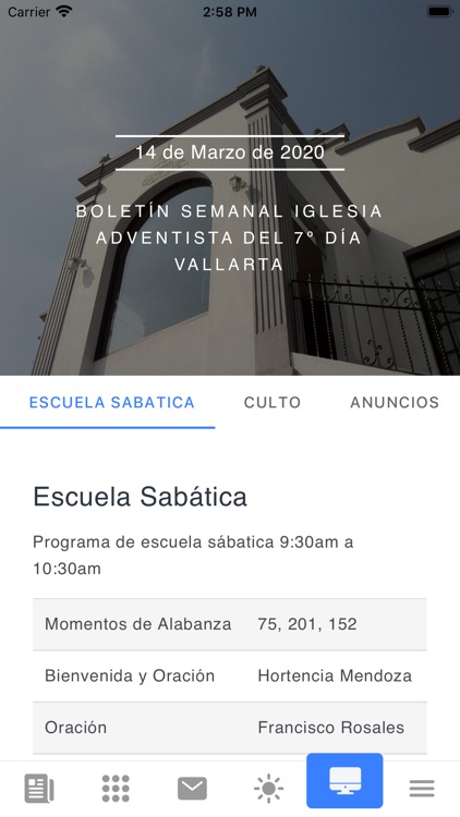 IASD Vallarta screenshot-7