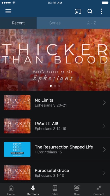 Refuge Detroit Church