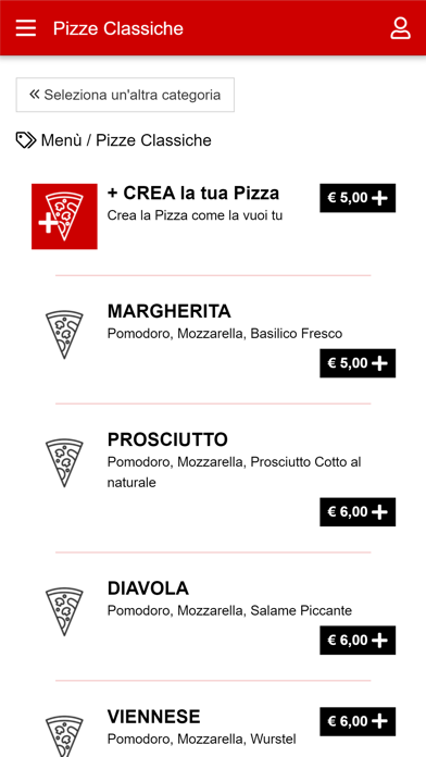 Screenshot #3 pour Pizza Doc Ivrea