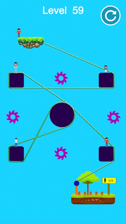 Zipline Ryan : Rope Rescue by Youness Aitouaddi