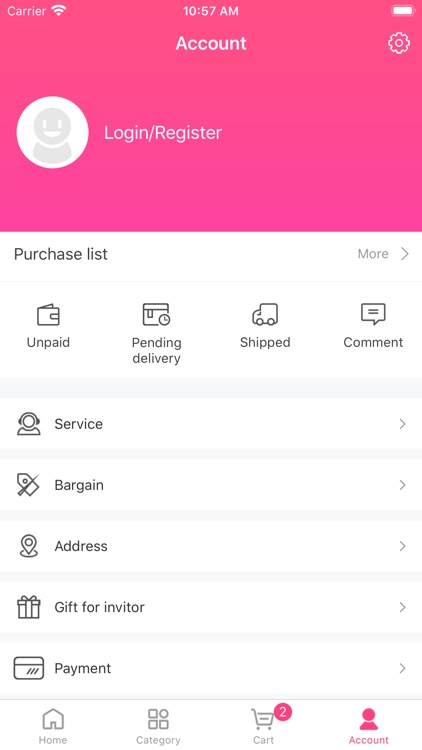 Giiline screenshot-4