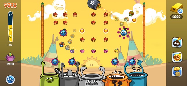 Papa Pear Saga(圖2)-速報App