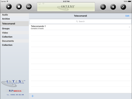 Screenshot #6 pour RP.MEDIA