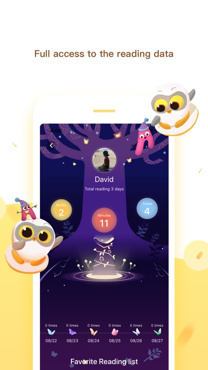 Luka Vorlese-Freund screenshot-4