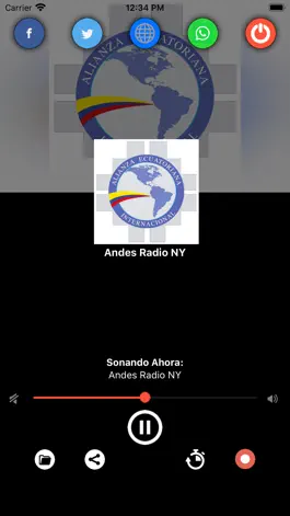 Game screenshot Andes Radio NY mod apk