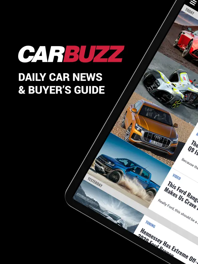CarBuzz - Car News and Reviews4+_1