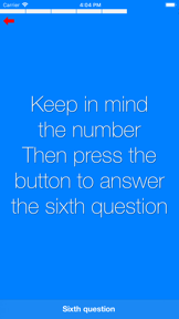 MaggicS! - Mind reading app screenshot
