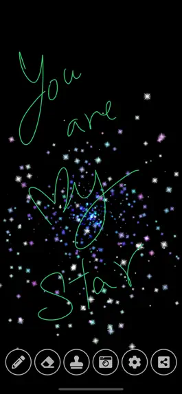 Game screenshot BLANCA ~ Draw Effect Art Page mod apk