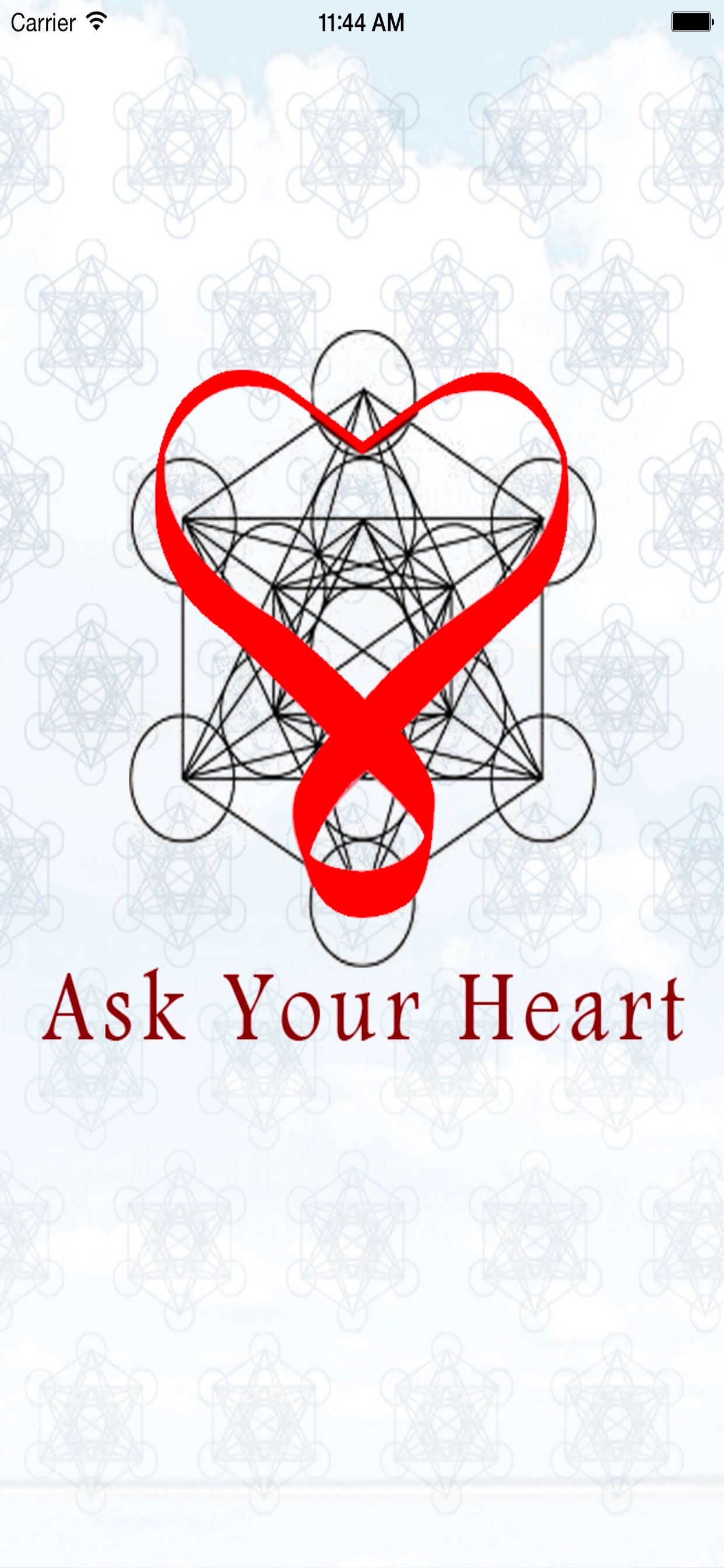 Ask Your Heart