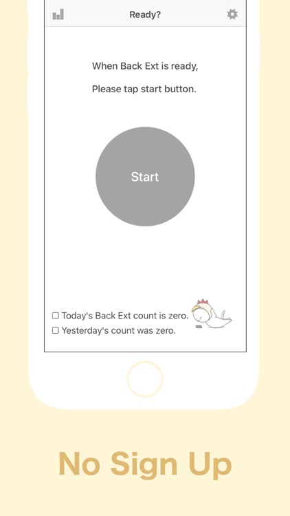 Back Ext. Counter!