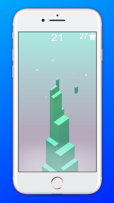 Screenshot #3 pour Stack Block