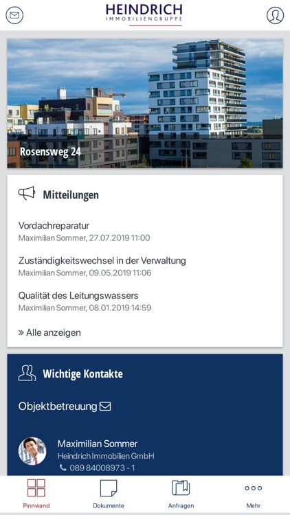 Heindrich Immobilien